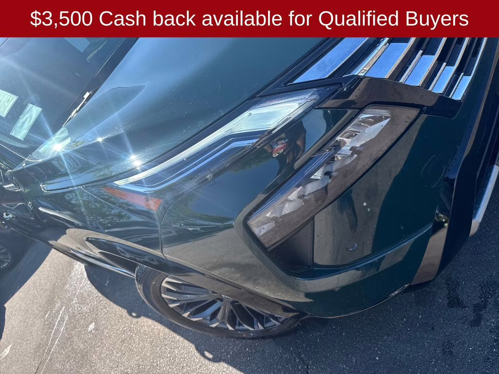 2026 Obsidian Green Nissan Rogue Platinum AWD SUV