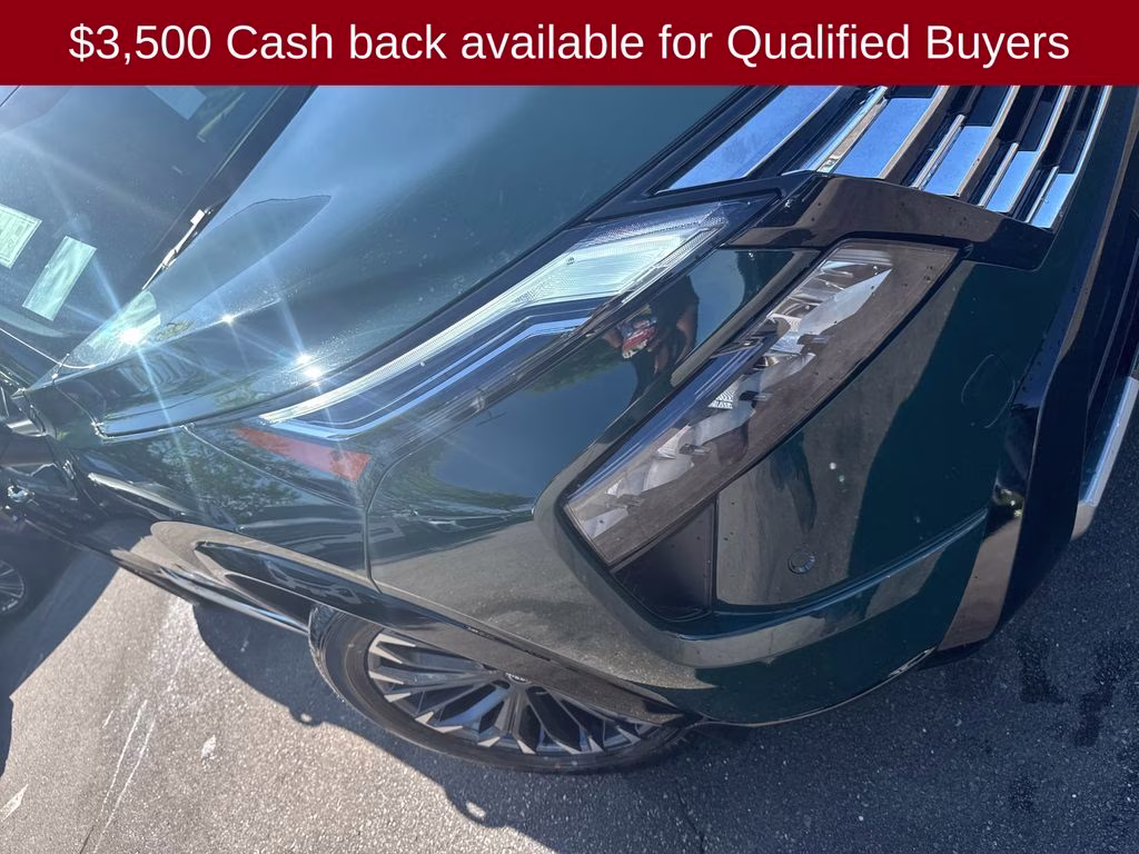 2026 Obsidian Green Nissan Rogue Platinum AWD SUV