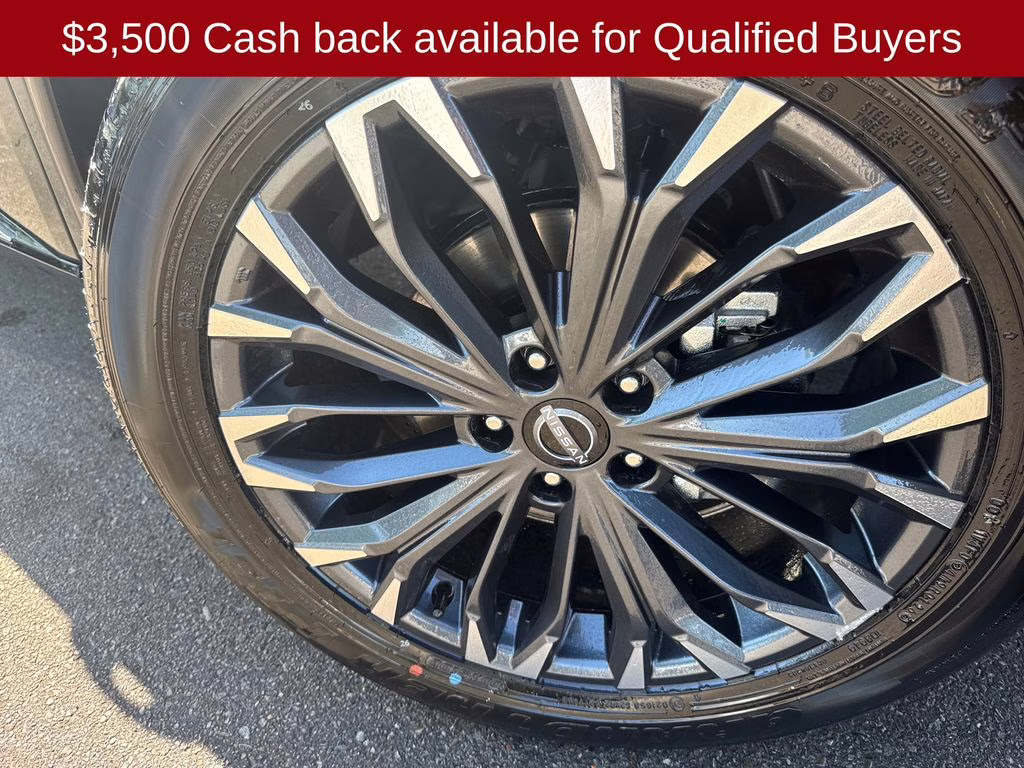 2026 Obsidian Green Nissan Rogue Platinum AWD SUV