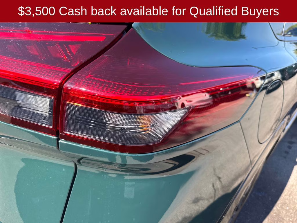 2026 Obsidian Green Nissan Rogue Platinum AWD SUV