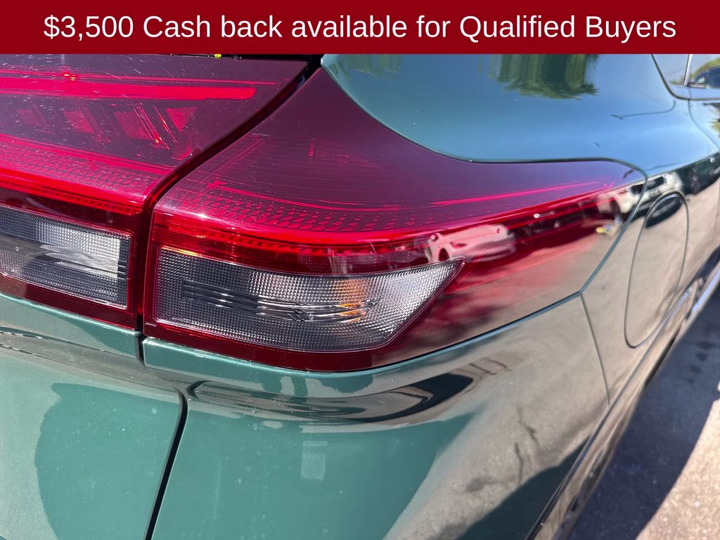 2026 Obsidian Green Nissan Rogue Platinum AWD SUV