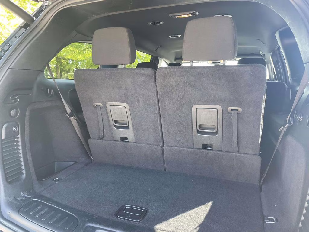 2024 DB Black Crystal Clearcoat Dodge Durango GT AWD SUV