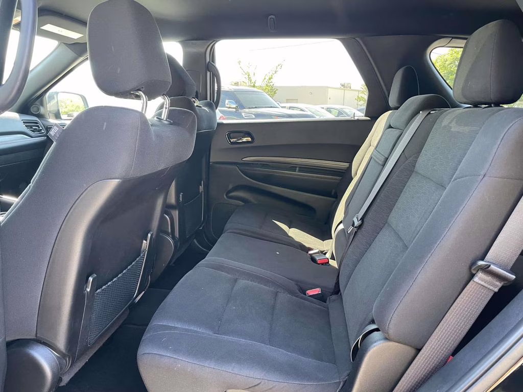 2024 DB Black Crystal Clearcoat Dodge Durango GT AWD SUV