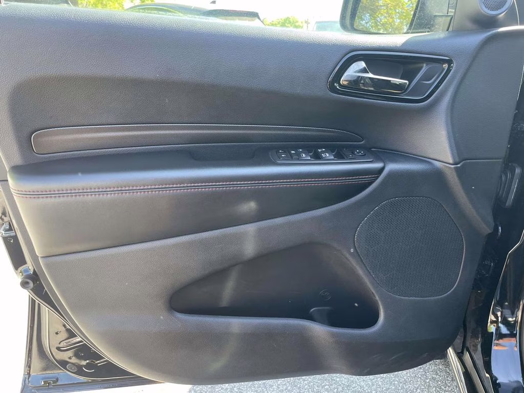 2024 DB Black Crystal Clearcoat Dodge Durango GT AWD SUV