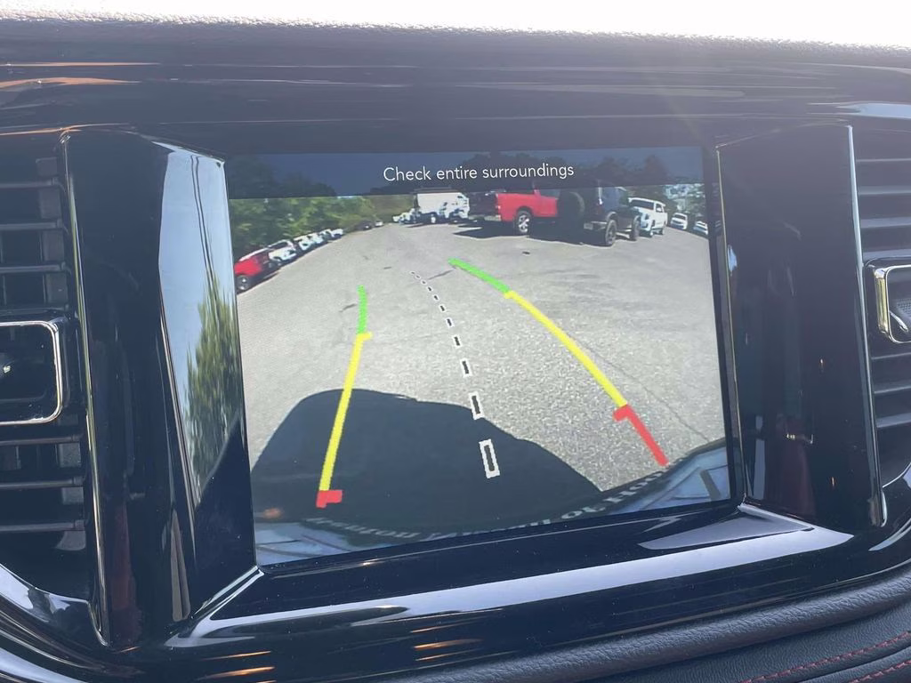 2024 DB Black Crystal Clearcoat Dodge Durango GT AWD SUV