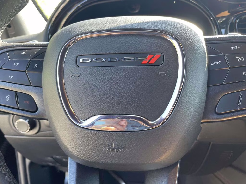 2024 DB Black Crystal Clearcoat Dodge Durango GT AWD SUV