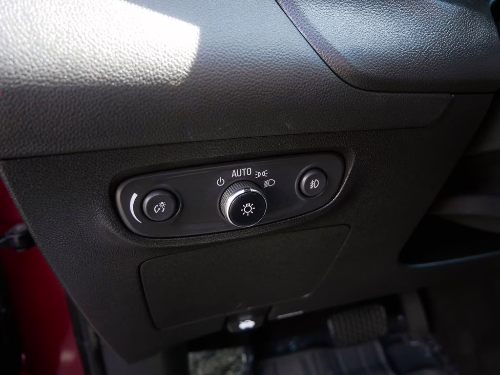 2023 Cinnabar Metallic Buick Encore GX Essence AWD SUV