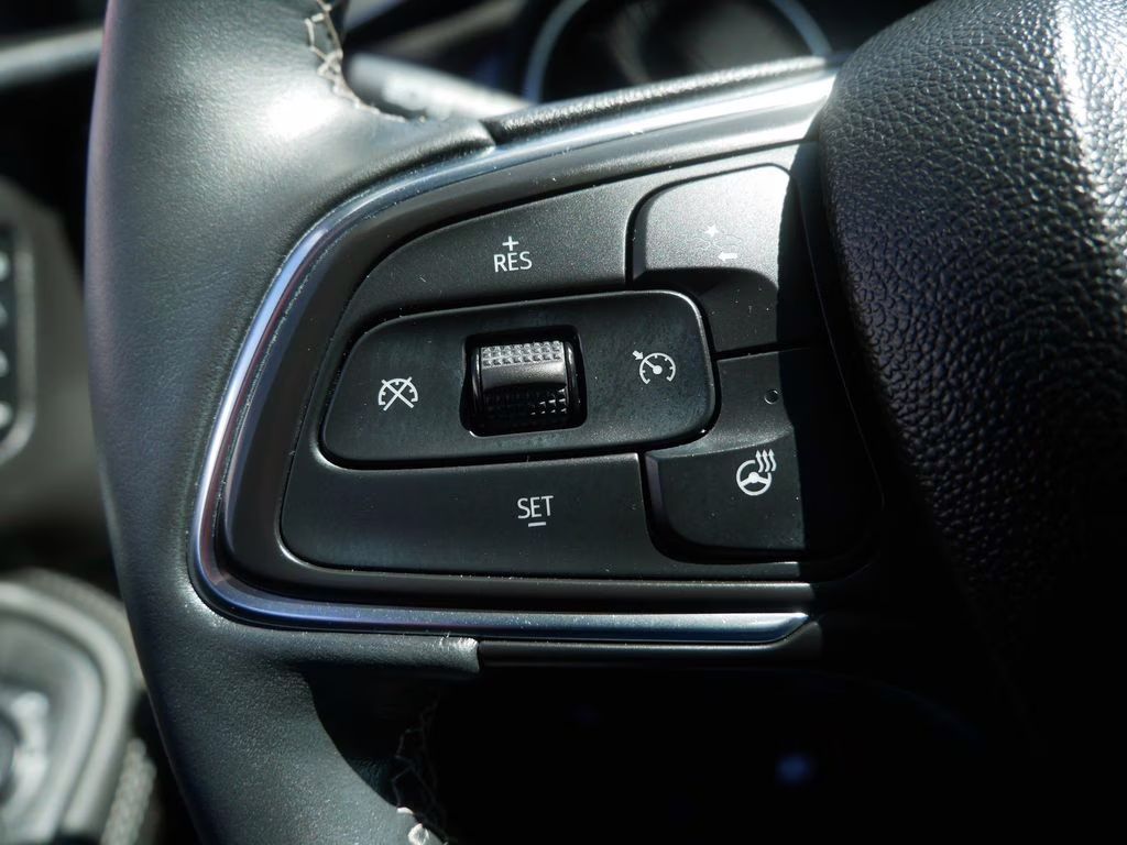 2023 Cinnabar Metallic Buick Encore GX Essence AWD SUV