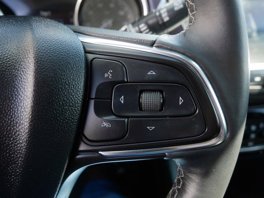 2023 Cinnabar Metallic Buick Encore GX Essence AWD SUV