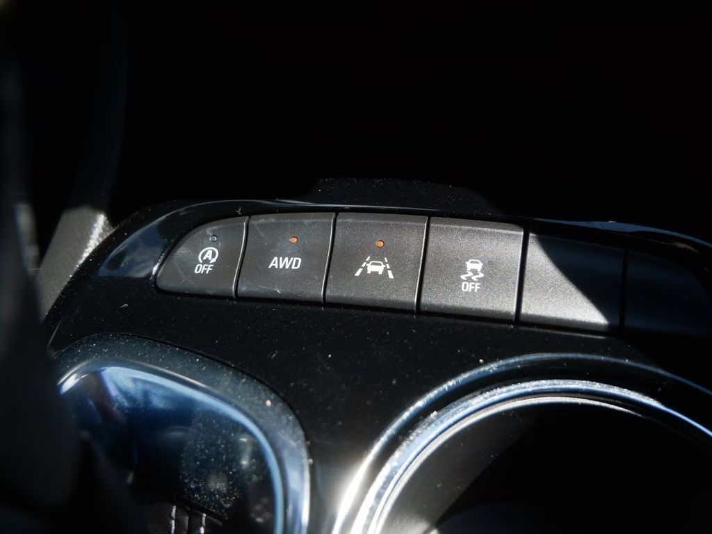 2023 Cinnabar Metallic Buick Encore GX Essence AWD SUV