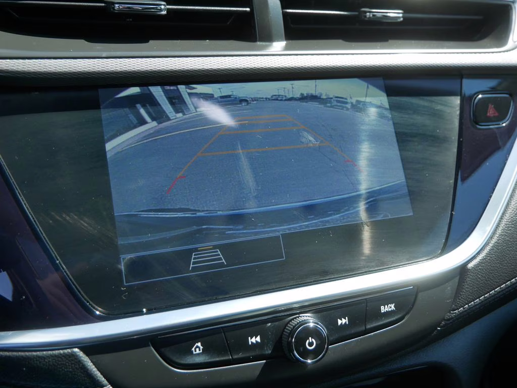 2023 Cinnabar Metallic Buick Encore GX Essence AWD SUV