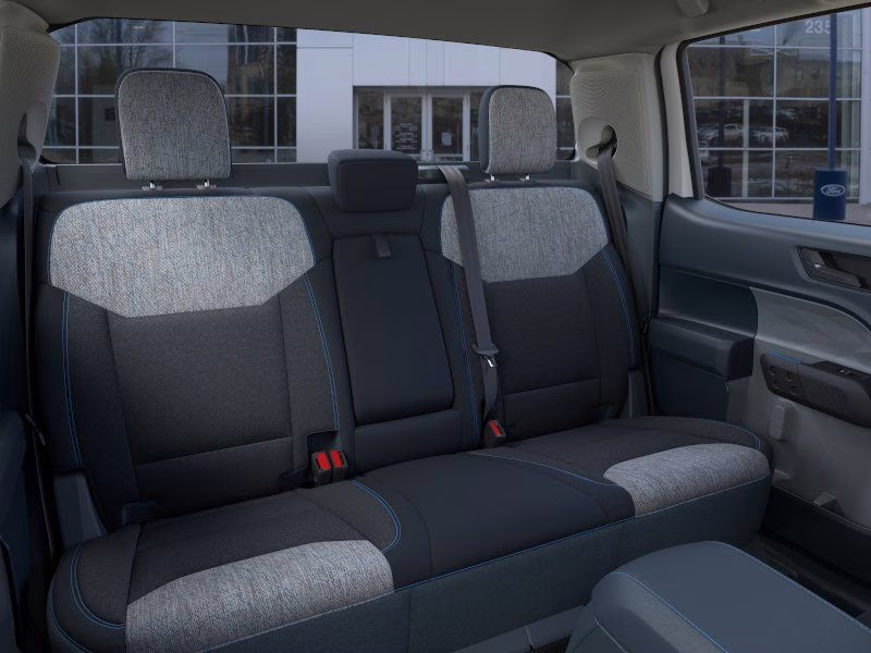 2026 Oxford White Ford Maverick XLT AWD Truck