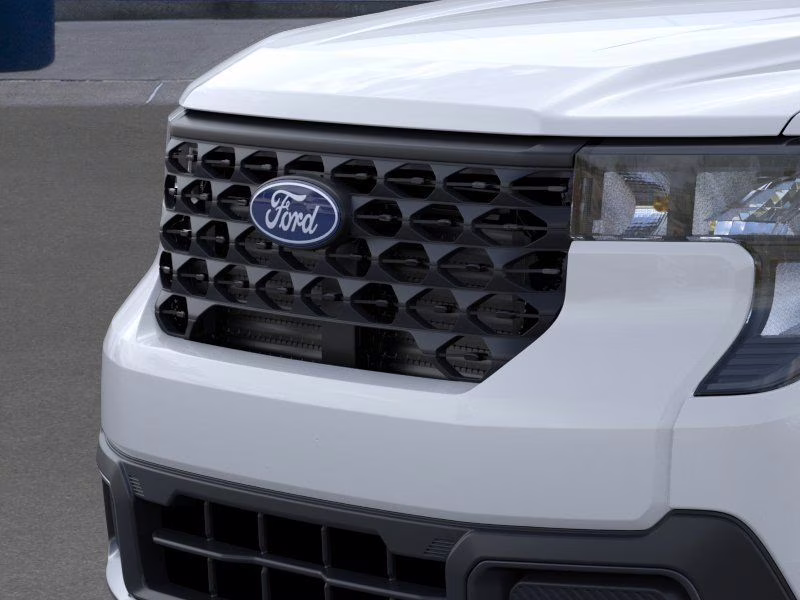 2026 Oxford White Ford Maverick XLT AWD Truck