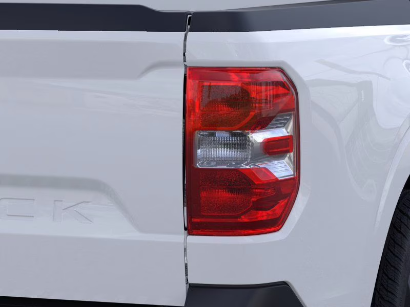 2026 Oxford White Ford Maverick XLT AWD Truck