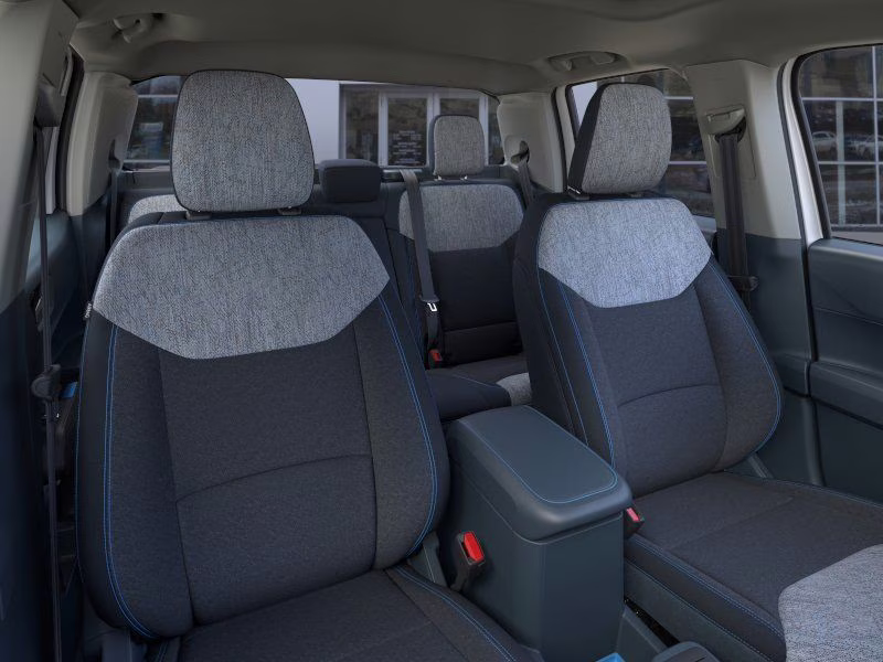 2026 Oxford White Ford Maverick XLT AWD Truck