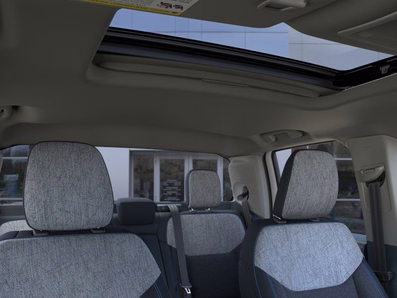 2026 Oxford White Ford Maverick XLT AWD Truck