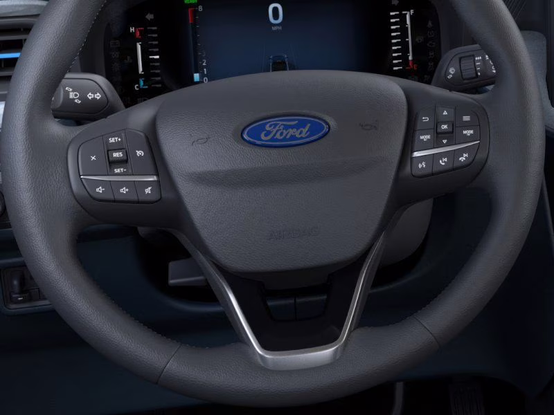 2026 Oxford White Ford Maverick XLT AWD Truck
