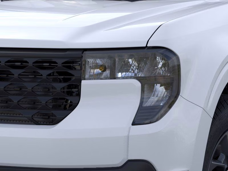 2026 Oxford White Ford Maverick XLT AWD Truck