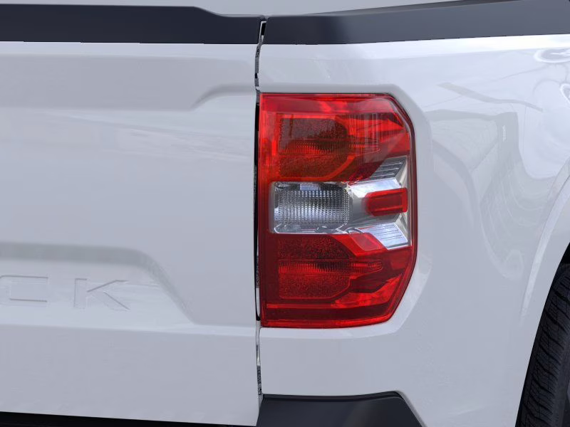 2026 Oxford White Ford Maverick XLT AWD Truck
