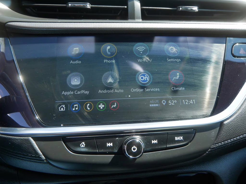 2023 Cinnabar Metallic Buick Encore GX Essence AWD SUV