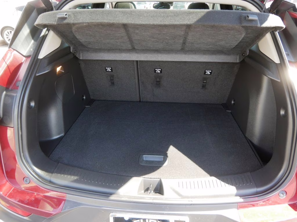 2023 Cinnabar Metallic Buick Encore GX Essence AWD SUV