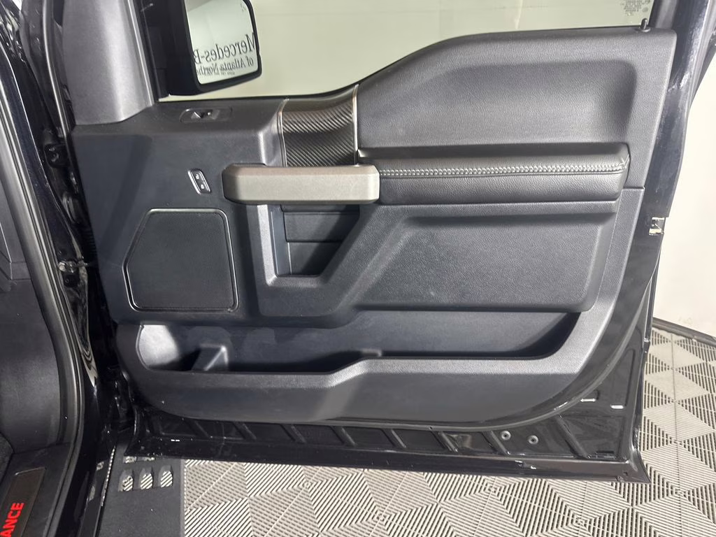 2020 Agate Black Metallic Ford F-150 Raptor 4X4 Truck