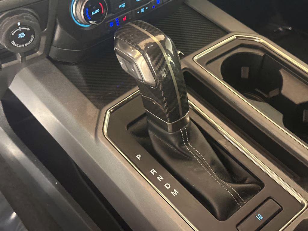 2020 Agate Black Metallic Ford F-150 Raptor 4X4 Truck