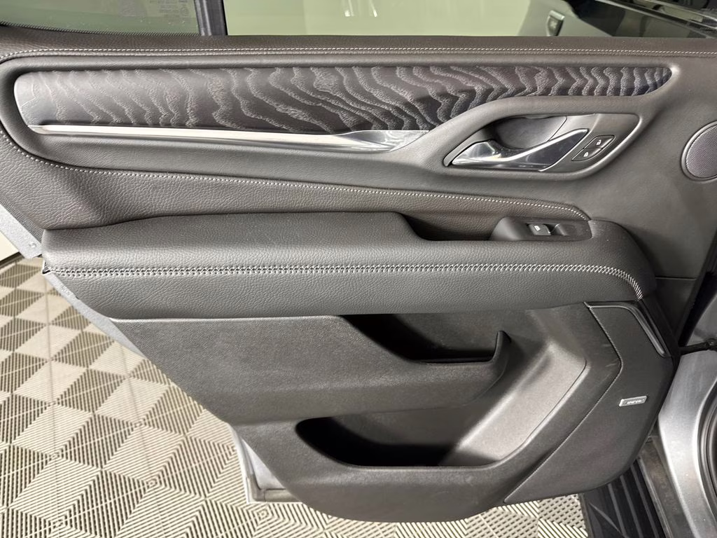 2024 Sterling Metallic GMC Yukon Denali 4X4 SUV