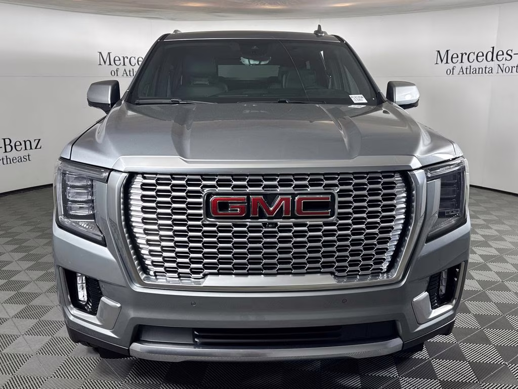2024 Sterling Metallic GMC Yukon Denali 4X4 SUV
