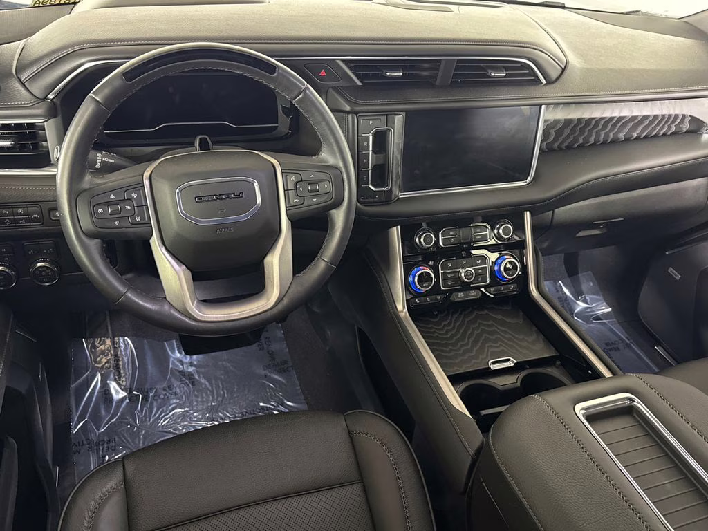2024 Sterling Metallic GMC Yukon Denali 4X4 SUV