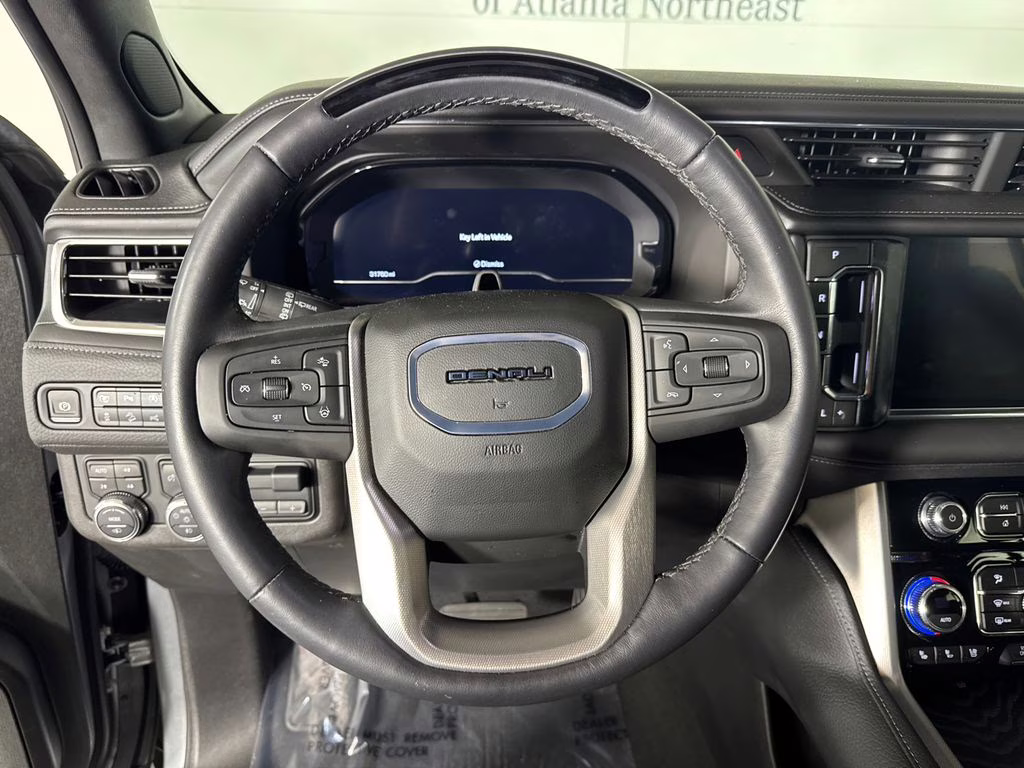 2024 Sterling Metallic GMC Yukon Denali 4X4 SUV
