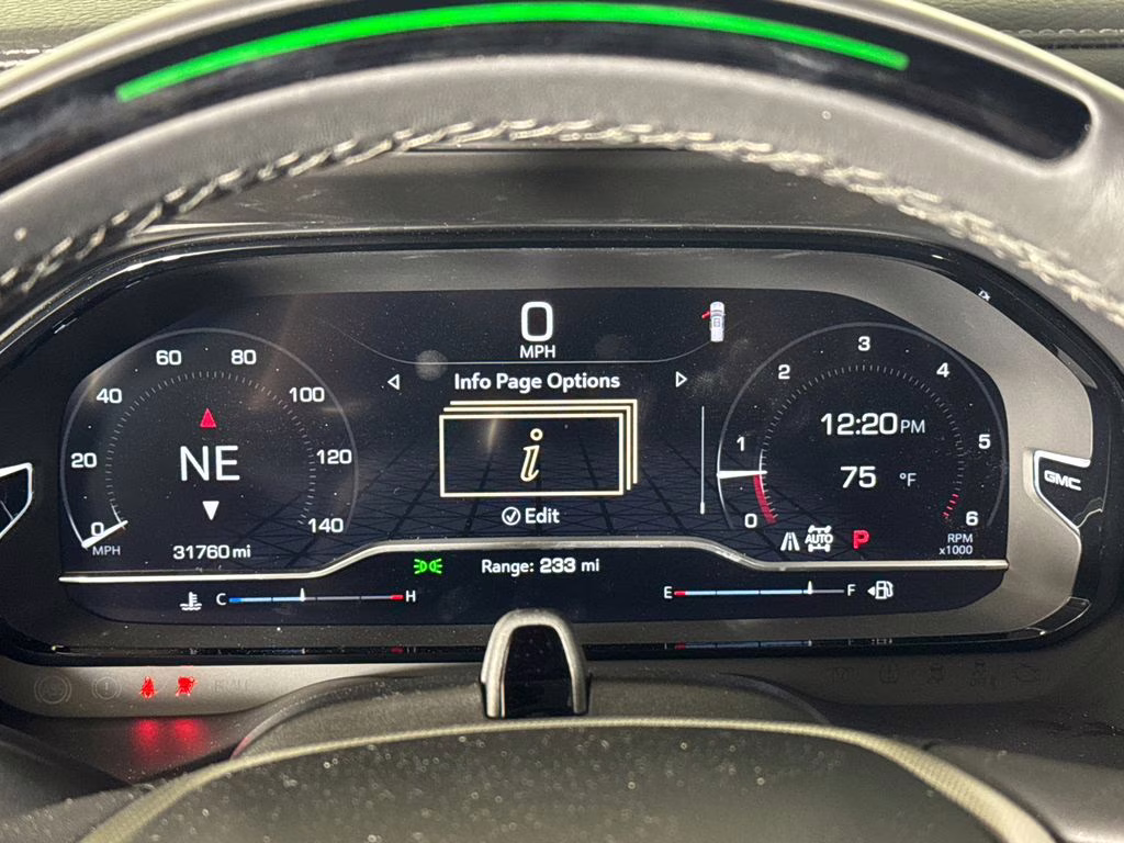 2024 Sterling Metallic GMC Yukon Denali 4X4 SUV