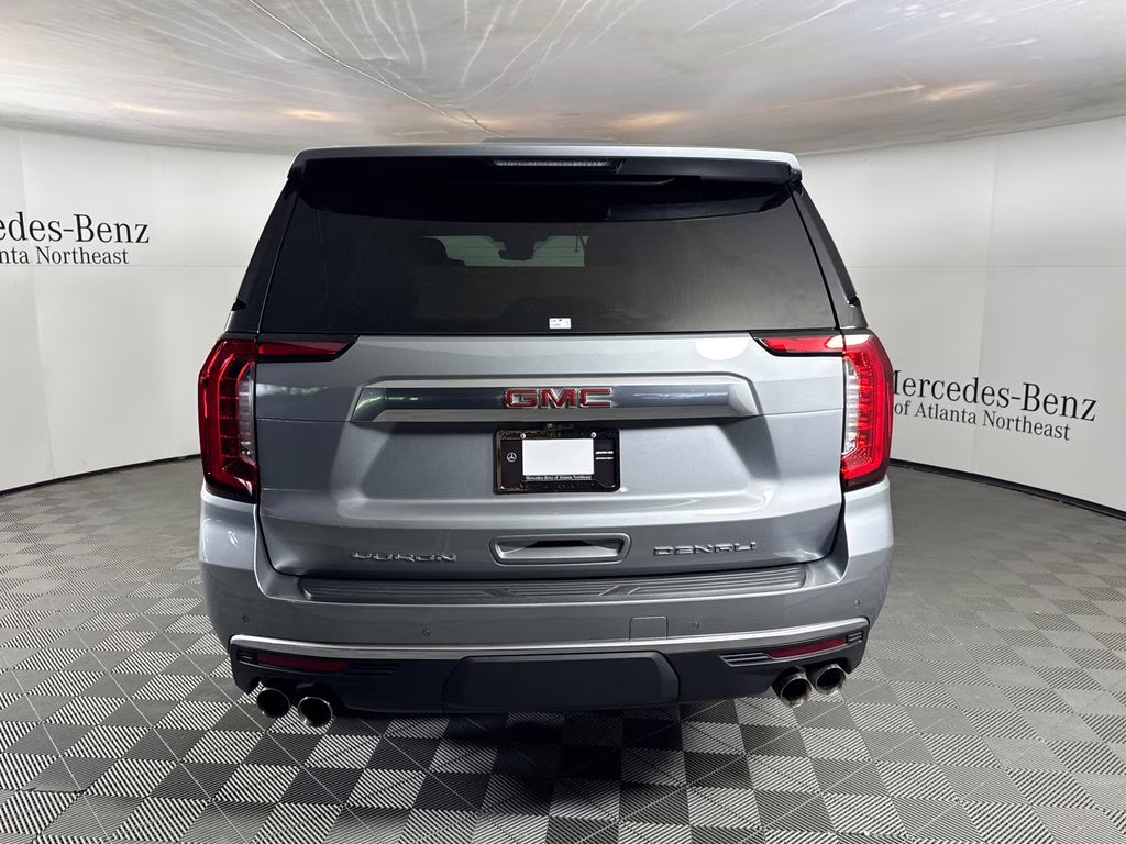 2024 Sterling Metallic GMC Yukon Denali 4X4 SUV