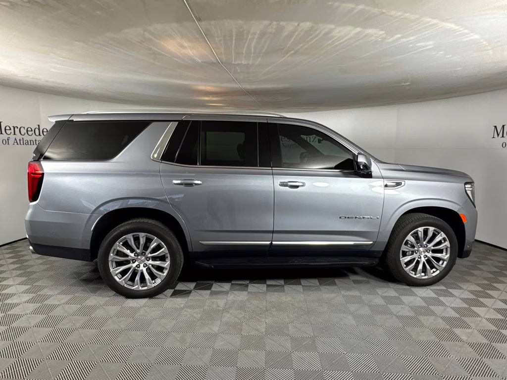 2024 Sterling Metallic GMC Yukon Denali 4X4 SUV