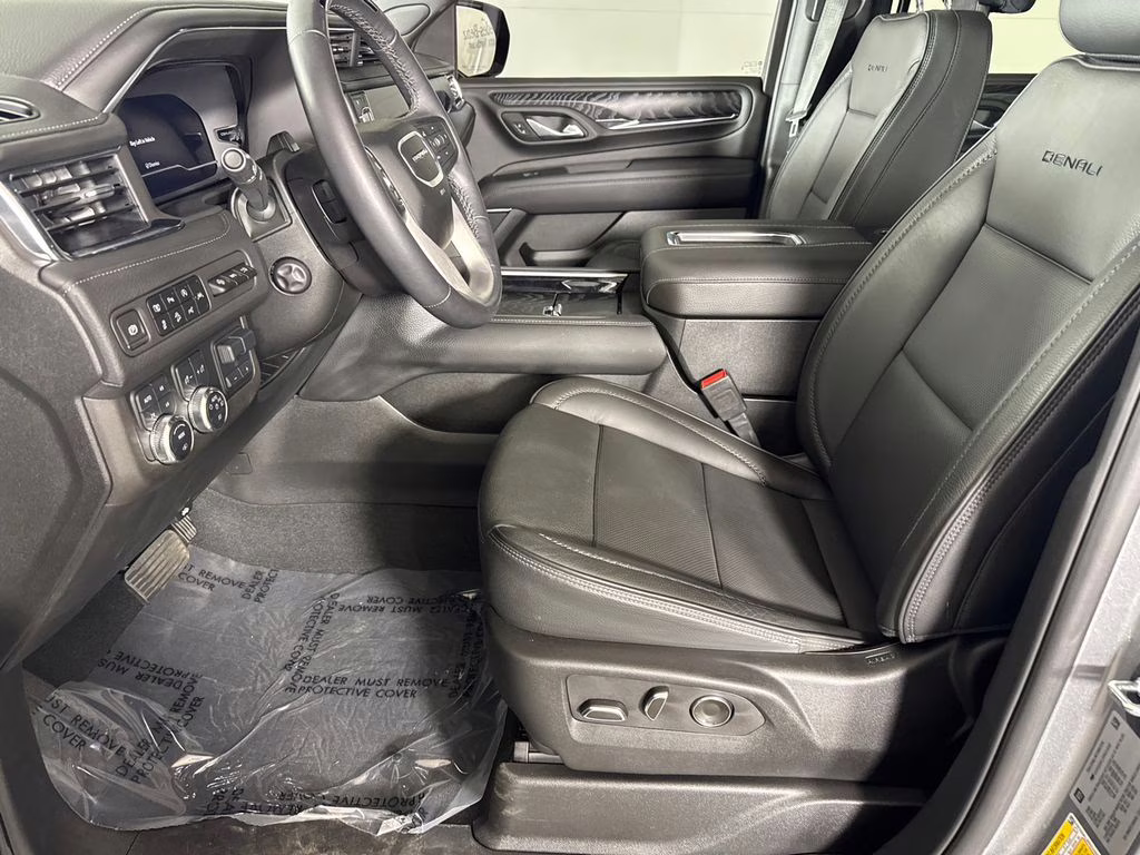 2024 Sterling Metallic GMC Yukon Denali 4X4 SUV