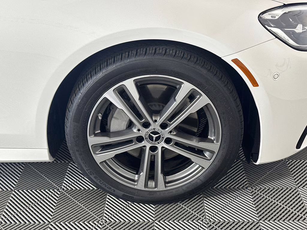 2023 Polar White Mercedes-Benz E-Class E 350 AWD Sedan