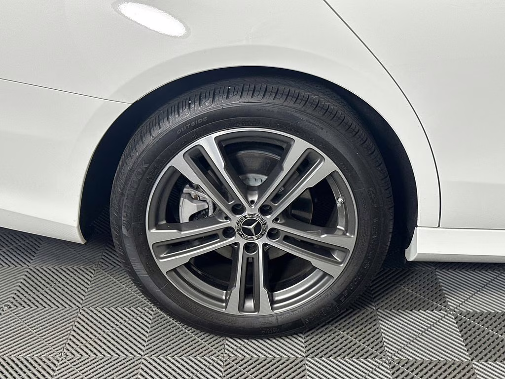 2023 Polar White Mercedes-Benz E-Class E 350 AWD Sedan