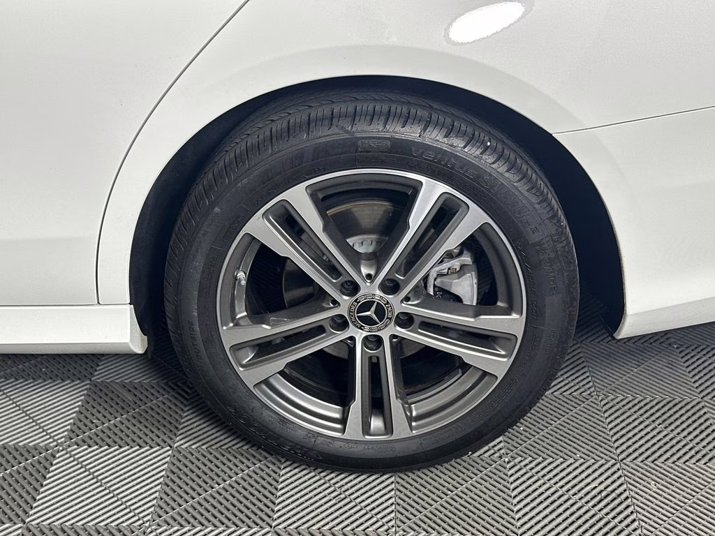2023 Polar White Mercedes-Benz E-Class E 350 AWD Sedan