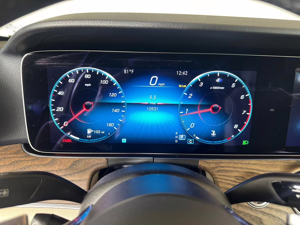 2023 Polar White Mercedes-Benz E-Class E 350 AWD Sedan