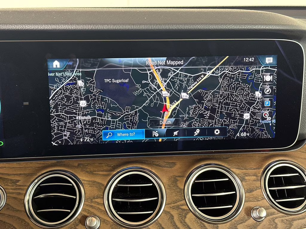 2023 Polar White Mercedes-Benz E-Class E 350 AWD Sedan