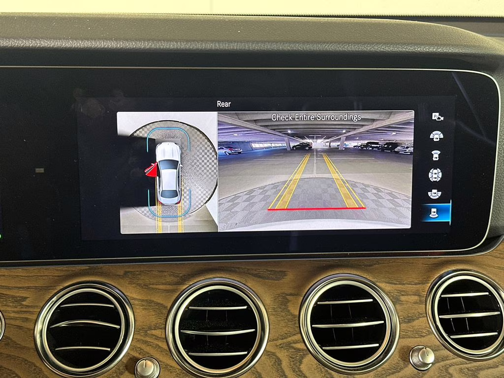 2023 Polar White Mercedes-Benz E-Class E 350 AWD Sedan