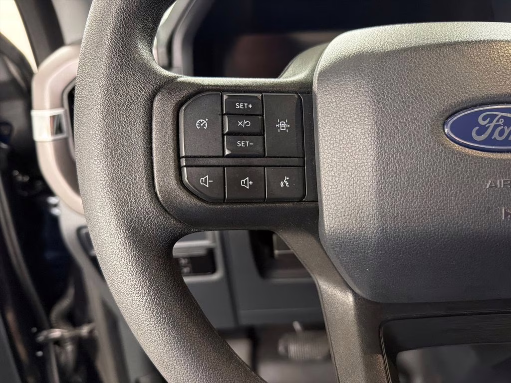 2024 Agate Black Metallic Ford F-150 XL SUPERCHARGED RWD Truck