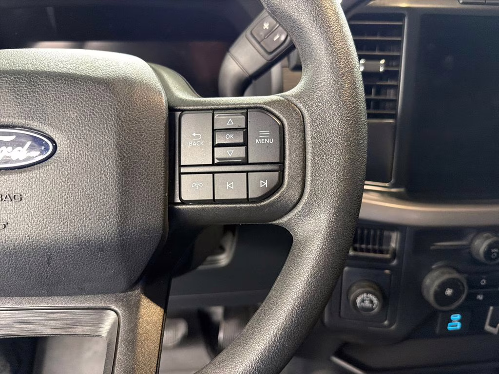 2024 Agate Black Metallic Ford F-150 XL SUPERCHARGED RWD Truck