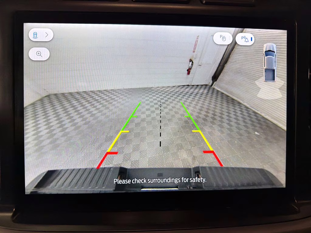 2024 Agate Black Metallic Ford F-150 XL SUPERCHARGED RWD Truck