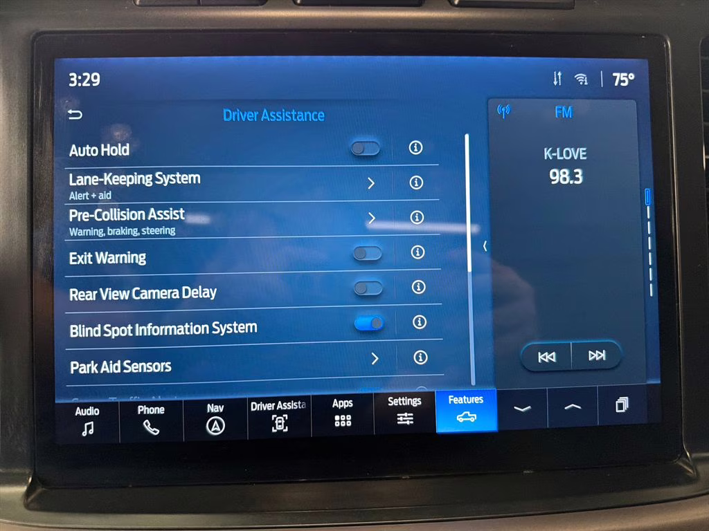 2024 Agate Black Metallic Ford F-150 XL SUPERCHARGED RWD Truck