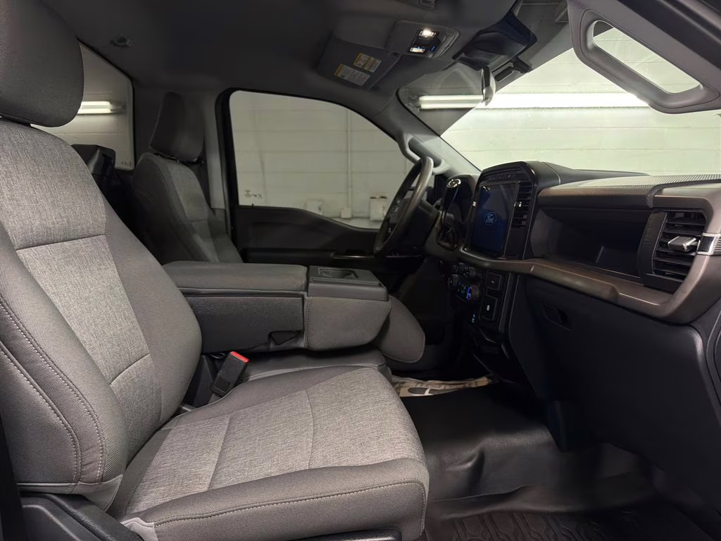 2024 Agate Black Metallic Ford F-150 XL SUPERCHARGED RWD Truck