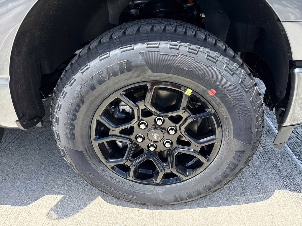 2026 Carbonized Gray Metallic Ford F-150 XLT 4X4 Truck