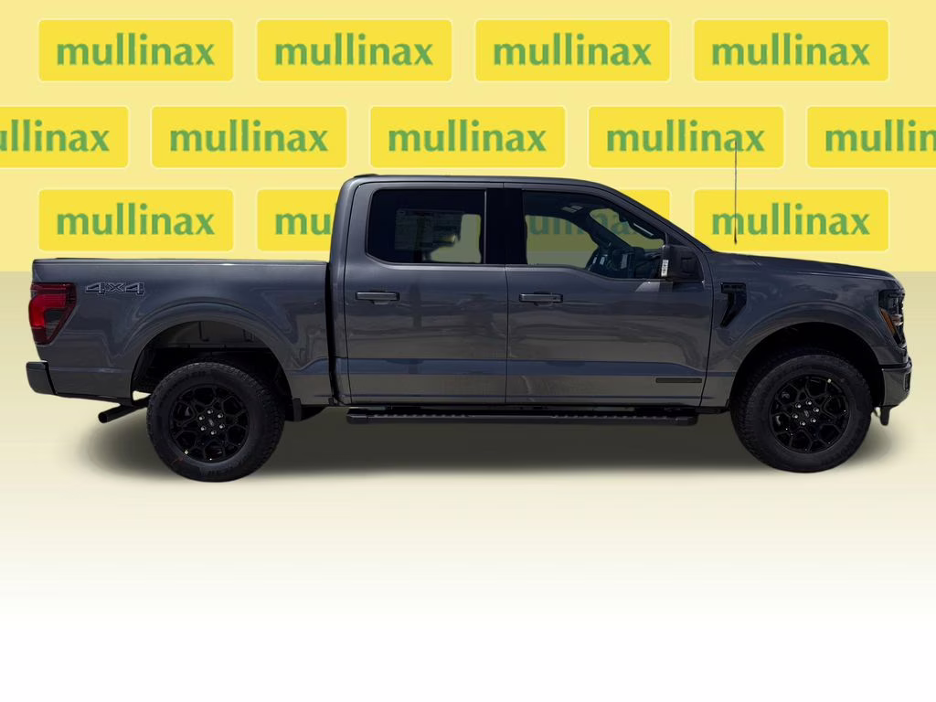 2026 Carbonized Gray Metallic Ford F-150 XLT 4X4 Truck