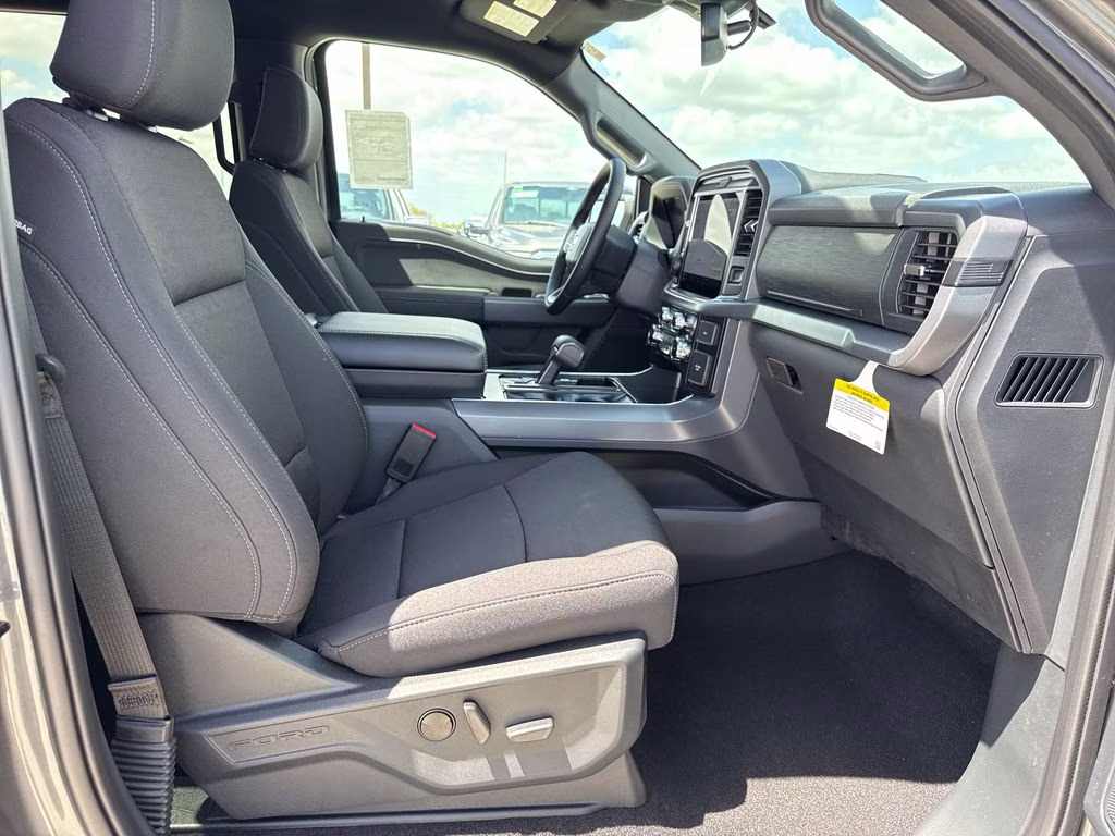 2026 Carbonized Gray Metallic Ford F-150 XLT 4X4 Truck