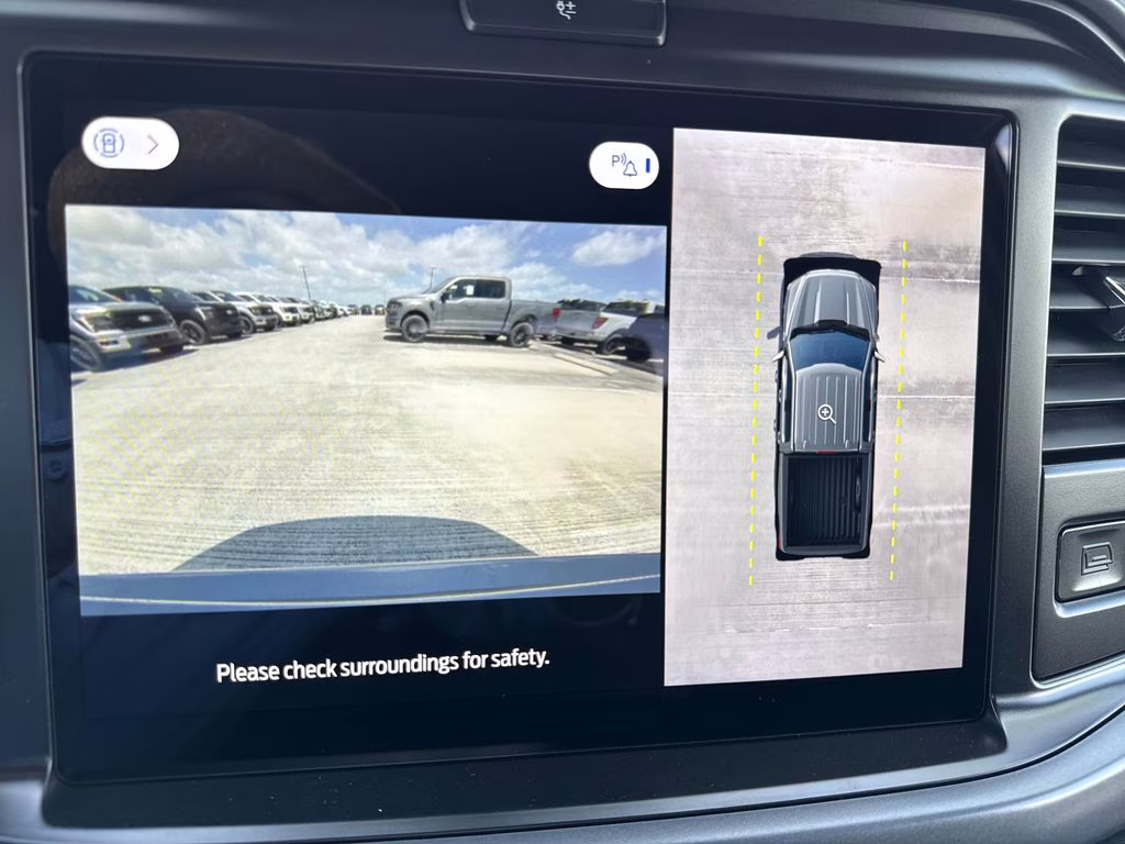 2026 Carbonized Gray Metallic Ford F-150 XLT 4X4 Truck